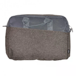 Borsa Per Notebook 15.6  In Plastica Riciclata Rpet 42X29X6 Grigio