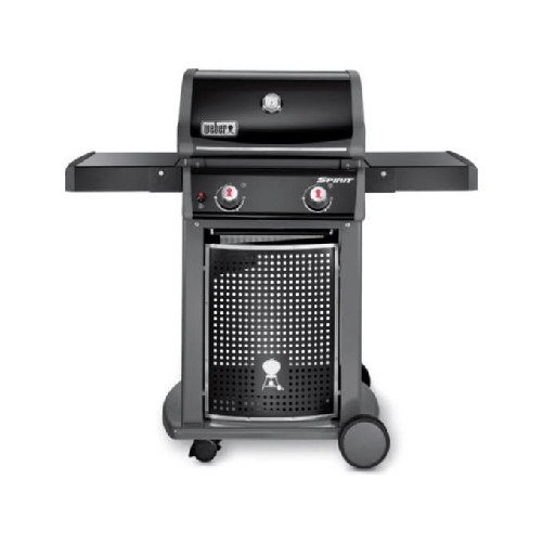 Weber-Spirit-Classic-E-210-Barbecue-Carrello-Gas-Nero-Grigio-7800-W