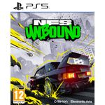 Electronic Arts Infogrames Need for Speed Unbound Standard Multilingua PlayStation 5