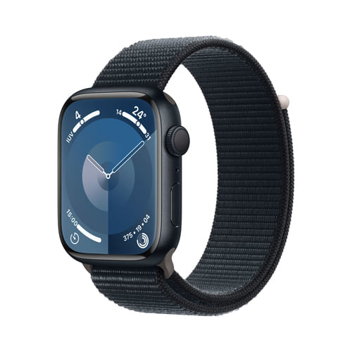 Apple-Watch-Series-9-GPS-45mm-Midnight-Aluminum-Case-Sport-Loop---Midnight-EU