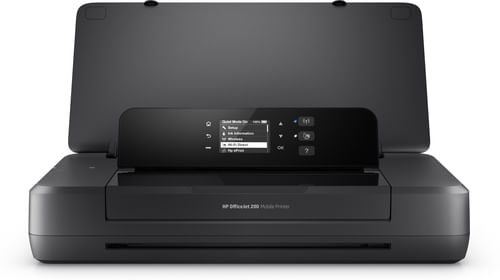 Hp Officejet 200 Mobile Stampante portatile da casa-ufficio ideale Smart working 20-18ppm Usb-wifi 128mb