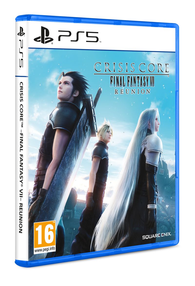 Infogrames-Crisis-Core---Final-Fantasy-VII---Reunion-Standard-ITA-PlayStation-5