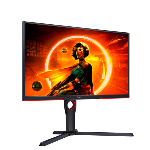 AOC-G3-25G3ZM-BK-Monitor-PC-622-cm--24.5--1920-x-1080-Pixel-Full-HD-Nero-Rosso