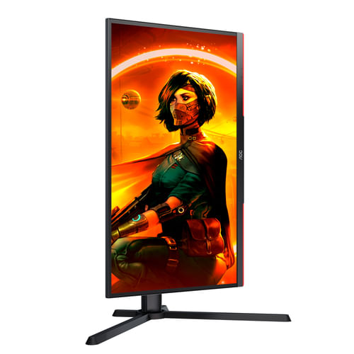 AOC-G3-25G3ZM-BK-Monitor-PC-622-cm--24.5--1920-x-1080-Pixel-Full-HD-Nero-Rosso