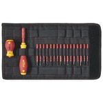 Wiha 41231 Set Cacciavite dritto