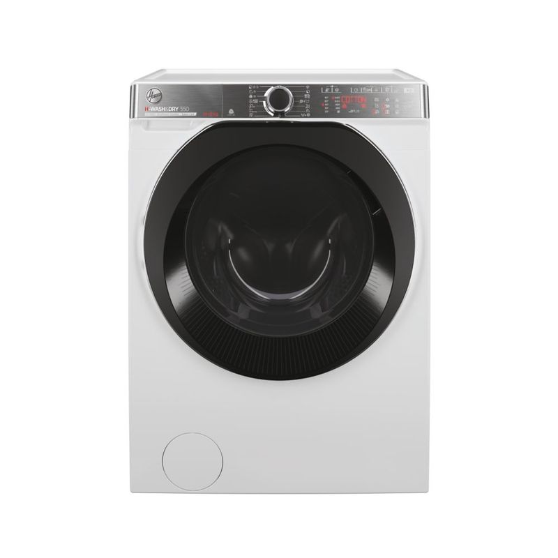 Hoover-H-WASHDRY-550-H5DPB4149AMBC-S-lavasciuga-Libera-installazione-Caricamento-frontale-Bianco-F