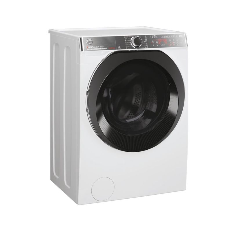 Hoover-H-WASHDRY-550-H5DPB4149AMBC-S-lavasciuga-Libera-installazione-Caricamento-frontale-Bianco-F