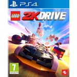 2K Take-Two Interactive LEGO 2K Drive Standard ITA PlayStation 4