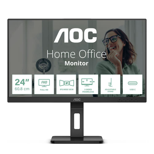 AOC-24P3CV-LED-display-605-cm--23.8--1920-x-1080-Pixel-Full-HD-Nero