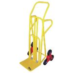 Vigor-Blinky Vigor 59703-60 carrello manuale Nero, Rosso, Giallo