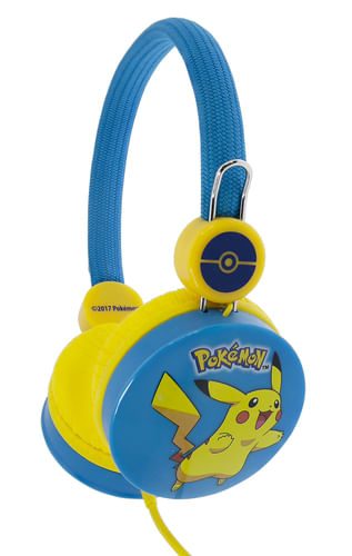 OTL-Technologies-Pokemon-Pikachu-Cuffie-Cablato-A-Padiglione-MUSICA-Blu-Giallo