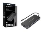 Conceptronic-DONN15G-replicatore-di-porte-e-docking-station-per-laptop-Cablato-USB-3.2-Gen-1--3.1-Gen-1--Type-C-Grigio