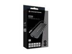 Conceptronic-DONN15G-replicatore-di-porte-e-docking-station-per-laptop-Cablato-USB-3.2-Gen-1--3.1-Gen-1--Type-C-Grigio