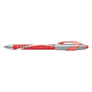 Paper Mate Papermate Flexgrip Elite Rosso Penna a sfera retrattile a clip 12 pezzo(i)