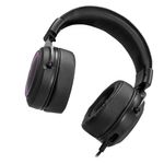 Cooler-Master-CH331-Auricolare-Cablato-A-Padiglione-Giocare-USB-tipo-A-Nero