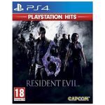 Capcom PLAION Resident Evil 6 Hits Standard Inglese, ITA PlayStation 4