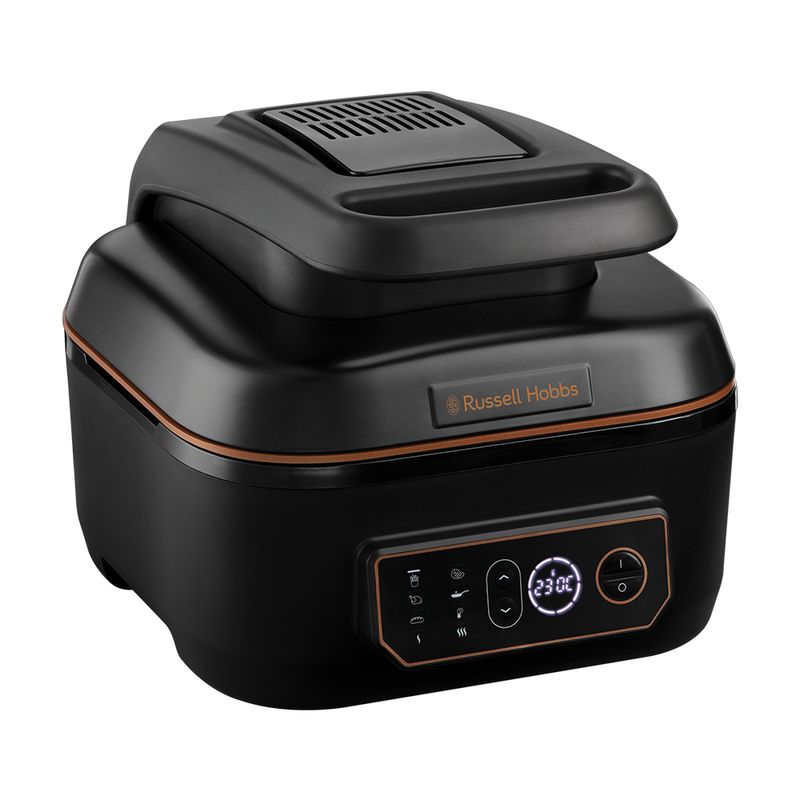 Russell-Hobbs-SatisFry-Air--Grill-Multikocher-55-L-1745-W-Nero