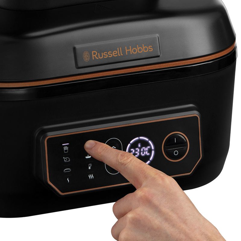 Russell-Hobbs-SatisFry-Air--Grill-Multikocher-55-L-1745-W-Nero