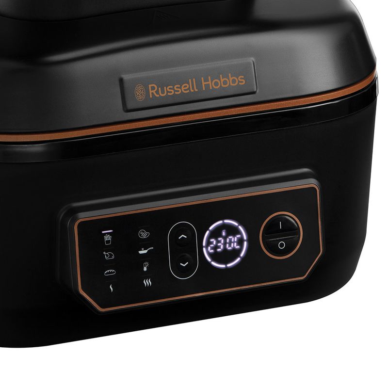 Russell-Hobbs-SatisFry-Air--Grill-Multikocher-55-L-1745-W-Nero