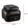 Russell-Hobbs-SatisFry-Air--Grill-Multikocher-55-L-1745-W-Nero