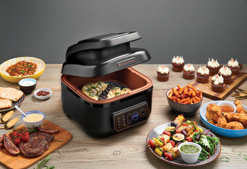 Russell-Hobbs-SatisFry-Air--Grill-Multikocher-55-L-1745-W-Nero