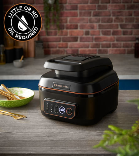 Russell-Hobbs-SatisFry-Air--Grill-Multikocher-55-L-1745-W-Nero