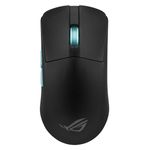 ASUS ROG Harpe Ace Aim Lab Edition mouse Giocare Ambidestro RF Wireless + Bluetooth + USB Type-A Ottico 36000 DPI