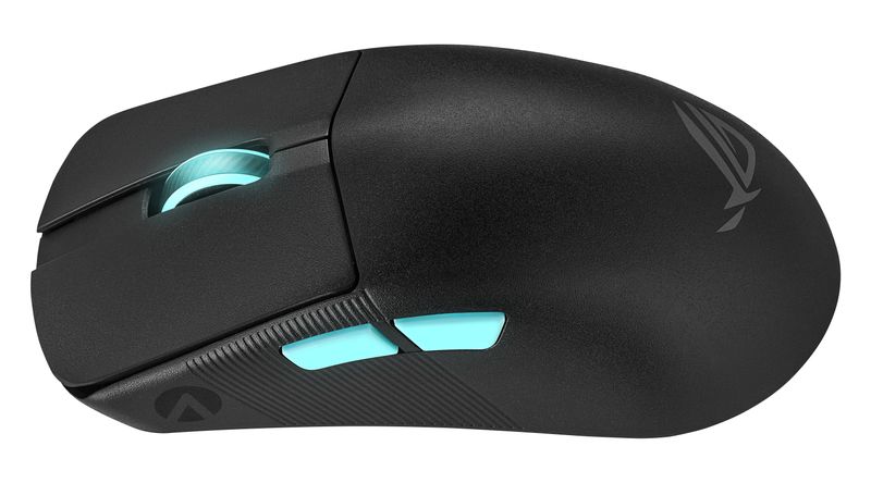 ASUS-ROG-Harpe-Ace-Aim-Lab-Edition-mouse-Giocare-Ambidestro-RF-Wireless---Bluetooth---USB-Type-A-Ottico-36000-DPI