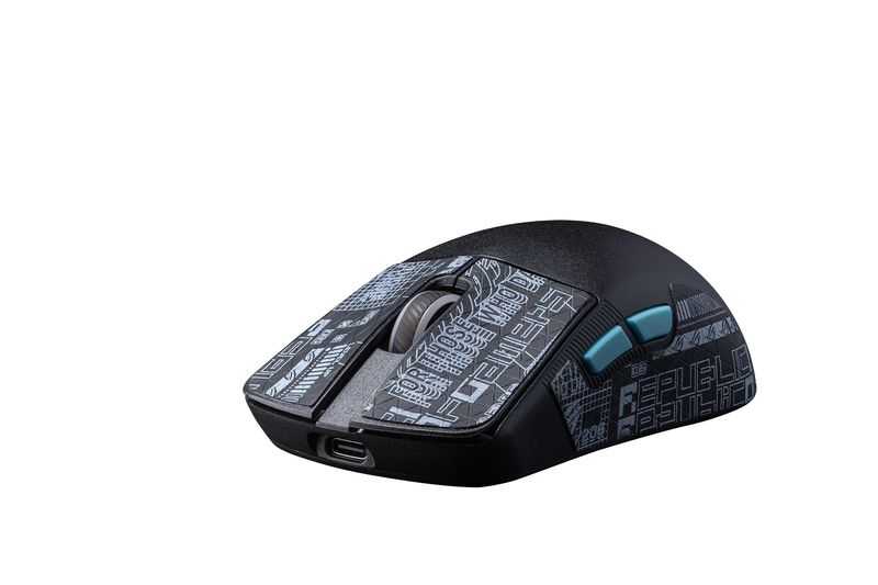 ASUS-ROG-Harpe-Ace-Aim-Lab-Edition-mouse-Giocare-Ambidestro-RF-Wireless---Bluetooth---USB-Type-A-Ottico-36000-DPI