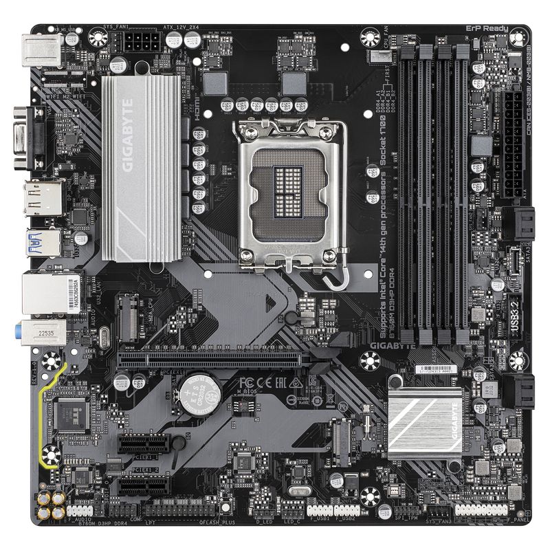 GIGABYTE-B760M-D3HP-DDR4