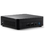 Intel NUC 12 Pro Kit NUC12WSKi5 UCFF Nero i5-1240P