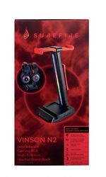 SureFire-VINSON-N2-Supporto-per-cuffie