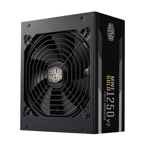 Cooler-Master-MWE-Gold-1250---V2-ATX-3.0-alimentatore-per-computer-1250-W-24-pin-ATX-Nero