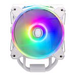 Cooler Master Hyper 212 Halo White Processore Raffreddatore d'aria 12 cm Bianco