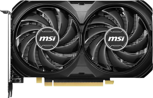 MSI-VENTUS-GeForce-RTX-4060-Ti-2X-BLACK-8G-OC-NVIDIA-8-GB-GDDR6