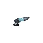 Makita SA5040C levigatrice portatile Levigatrice orbitale 7800 Giri-min Nero, Blu