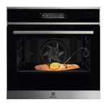 Electrolux EOB9S21WX Media Acciaio inox Touch