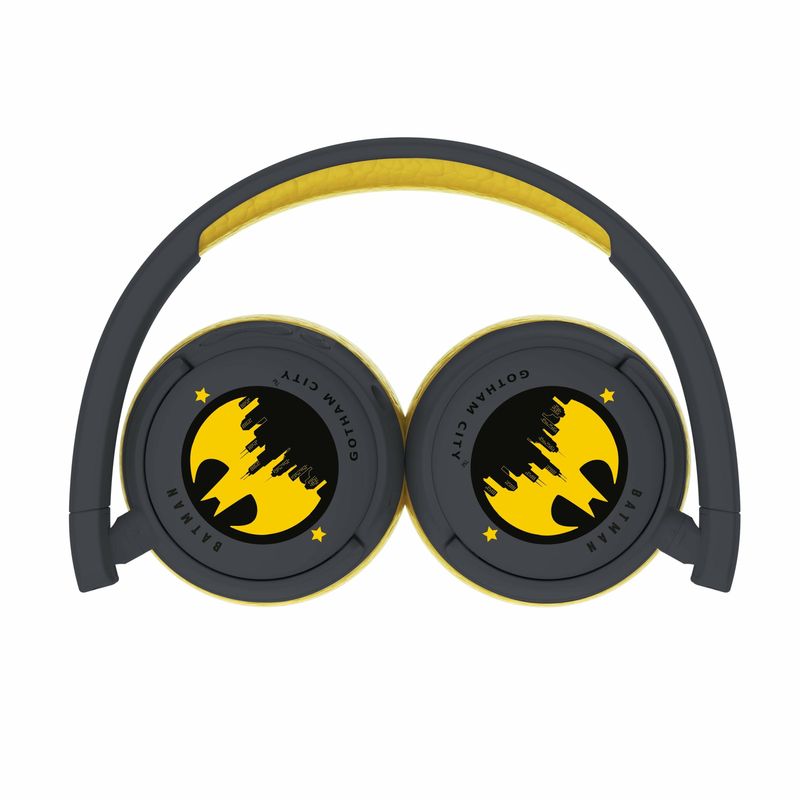 Oceania-Trading-Batman-Gotham-City-Cuffie-Wireless-Bambini