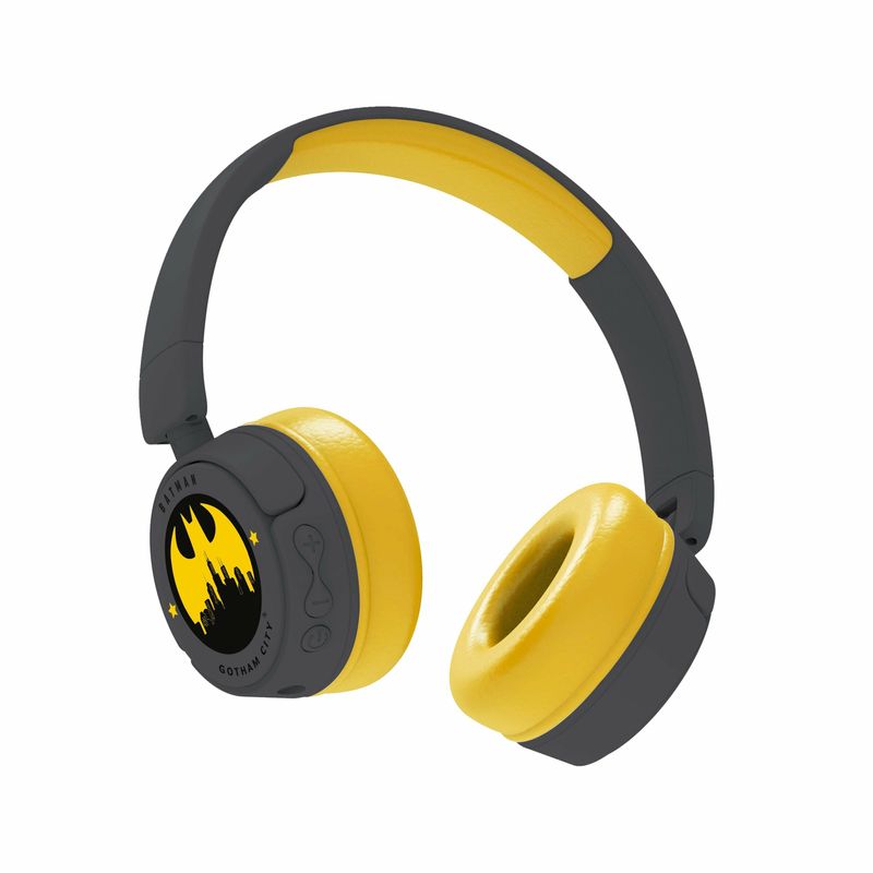 Oceania-Trading-Batman-Gotham-City-Cuffie-Wireless-Bambini