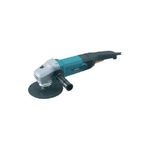 Makita SA7000C levigatrice portatile 4000 Giri/min Nero, Ciano, Argento 1600 W