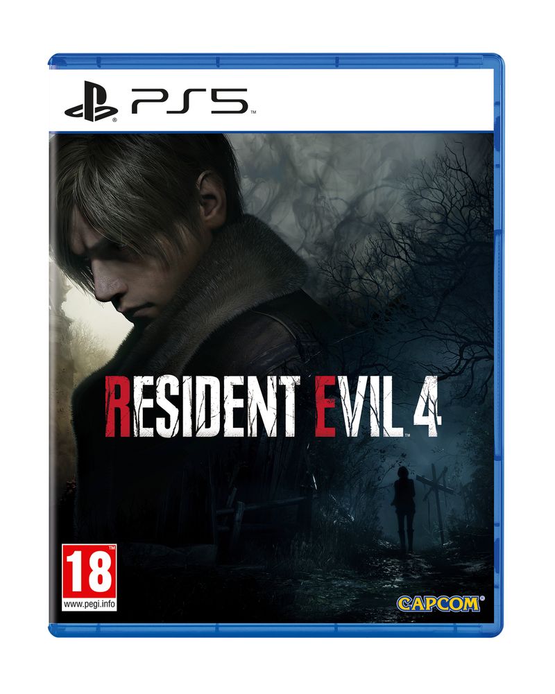 Capcom-Videogioco-Resident-Evil-4-Remake-per-PlayStation-5