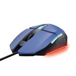 Trust GXT109B FELOX mouse Giocare Ambidestro USB tipo A 6400 DPI