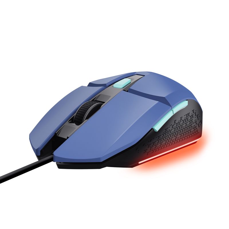 Trust-GXT109B-FELOX-mouse-Giocare-Ambidestro-USB-tipo-A-6400-DPI