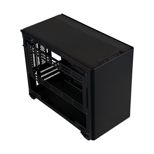 Cooler-Master-MasterBox-NR200P-Desktop-Nero