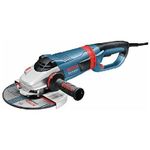 Bosch GWS 24-230 LVI smerigliatrice angolare 23 cm 6500 Giri/min 5,4 kg