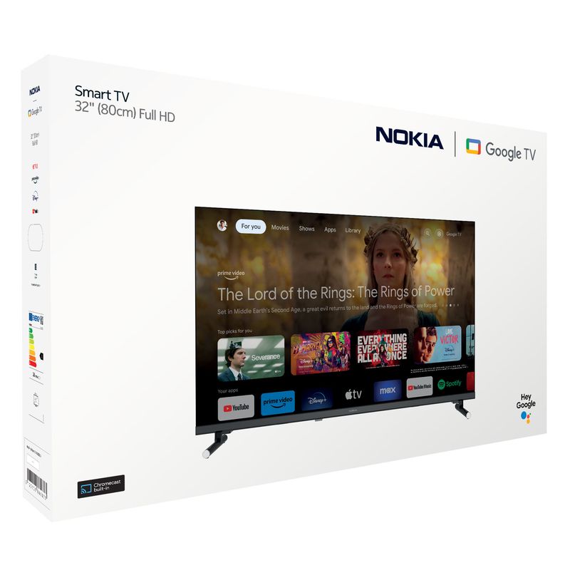 Nokia-FN32GE320-Tv-Led-32---Hd-Google-Tv-12v