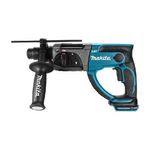 Makita Produkttyp Bohrhammer - kabellos  Drehbohrhammer-Modi 3 Modi Hammer Bohrer und Meiel  Geschwindigkeit 0