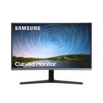 Samsung Monitor Curvo Serie CR50 da 27'' Full Hd