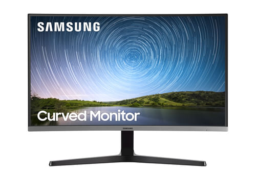 Samsung-Monitor-Curvo-Serie-CR50-da-27---Full-Hd