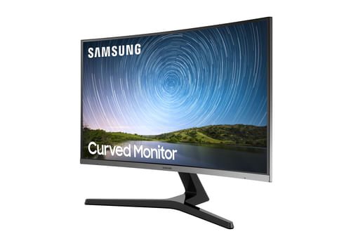 Samsung-Monitor-Curvo-Serie-CR50-da-27---Full-Hd